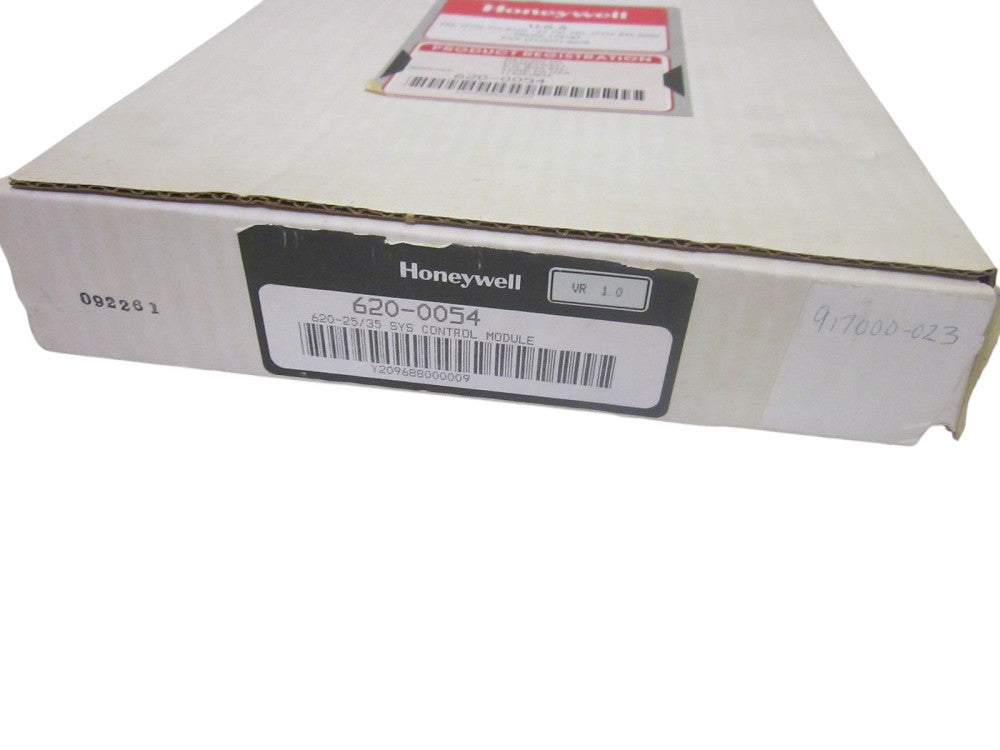 HONEYWELL 620-0054 SYSTEM CONTROL MODULE NSMP