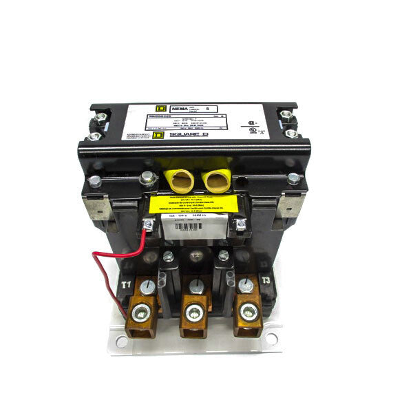 SQUARE D 8502SGO2V02S SER. B 110-120V NSNP