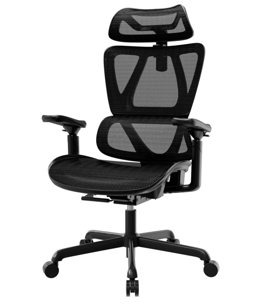 T11 Ergonomic Office Chair,High Back Desk Chairs with Separate Lumbar Support...