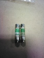 Bussmann FNQ-R-3/4 CC-Tron 3/4 Amp Fuse, Lot Of 2