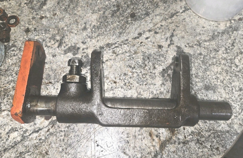 Allis Chalmers WD AC Tractor transmission hand clutch pivot fork