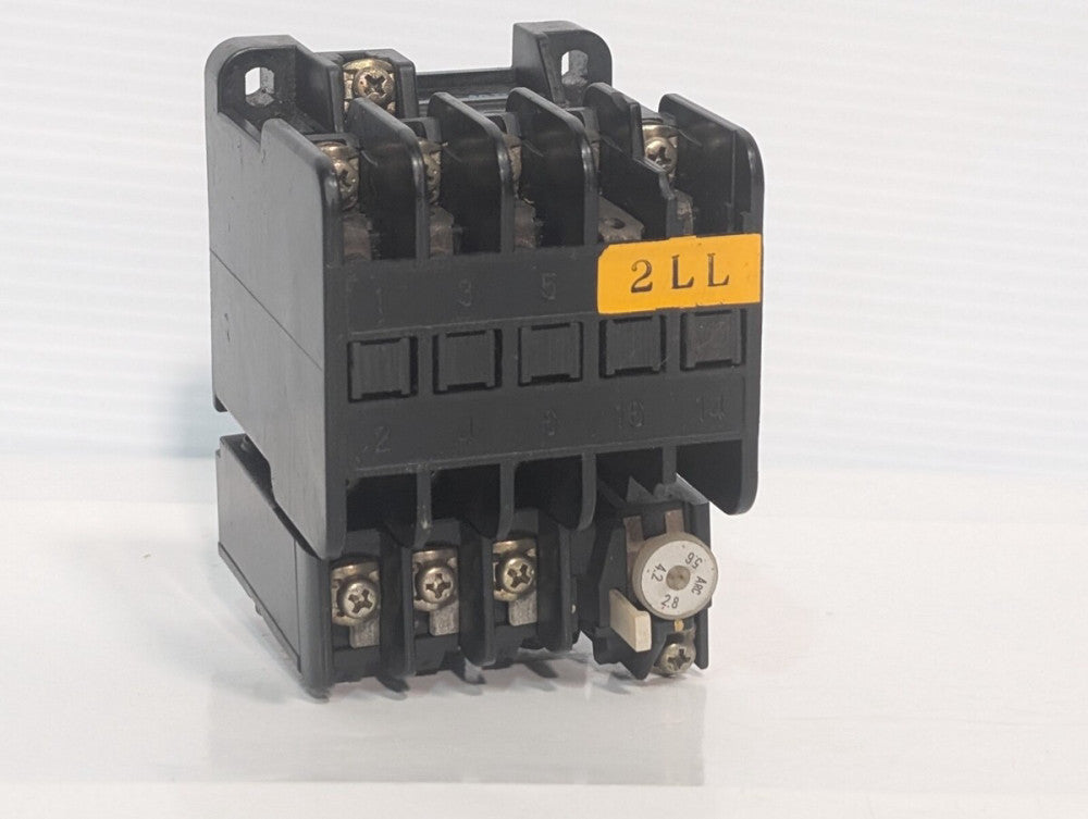 Fuji Electric SRC363151 Magnetic Contactor Coil 100 V/100-110V, 50-60Hz, 22A