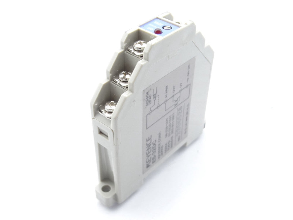 KEYENCE CORP ES-32DC SWITCH - New In Box