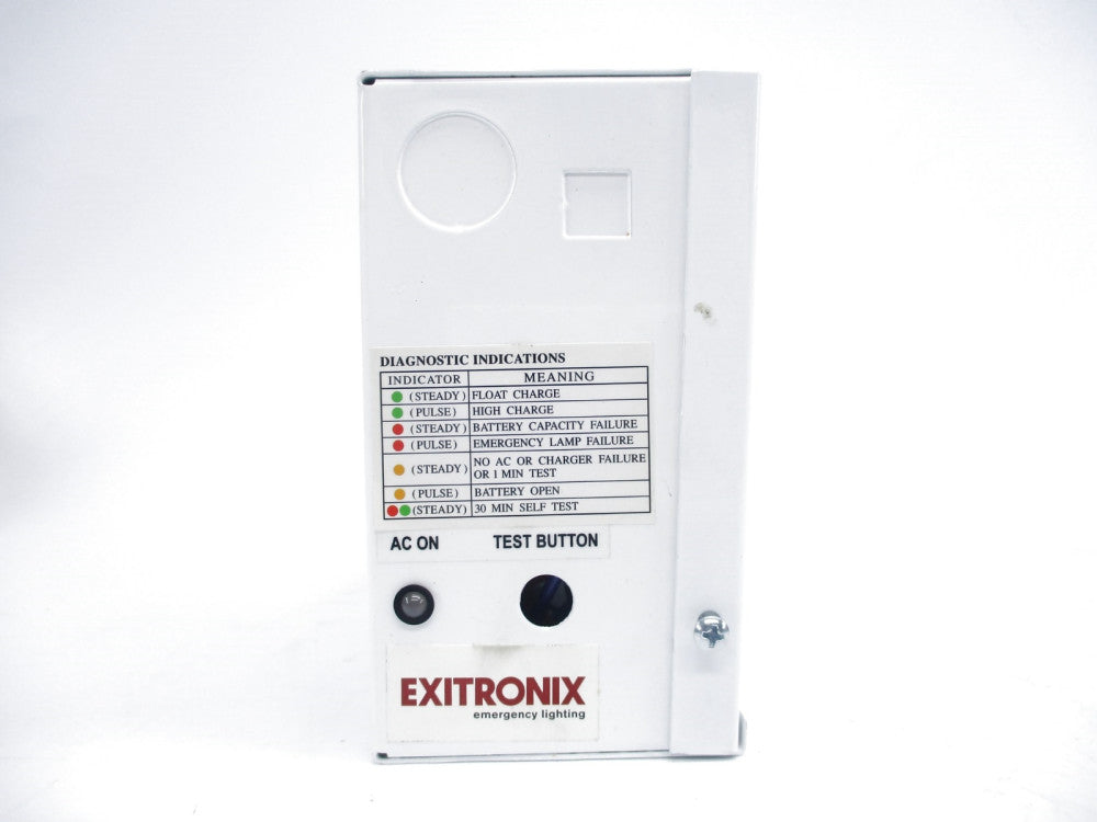 EXITRONIX RS6-18-D0609-2-W-G2 NSNP