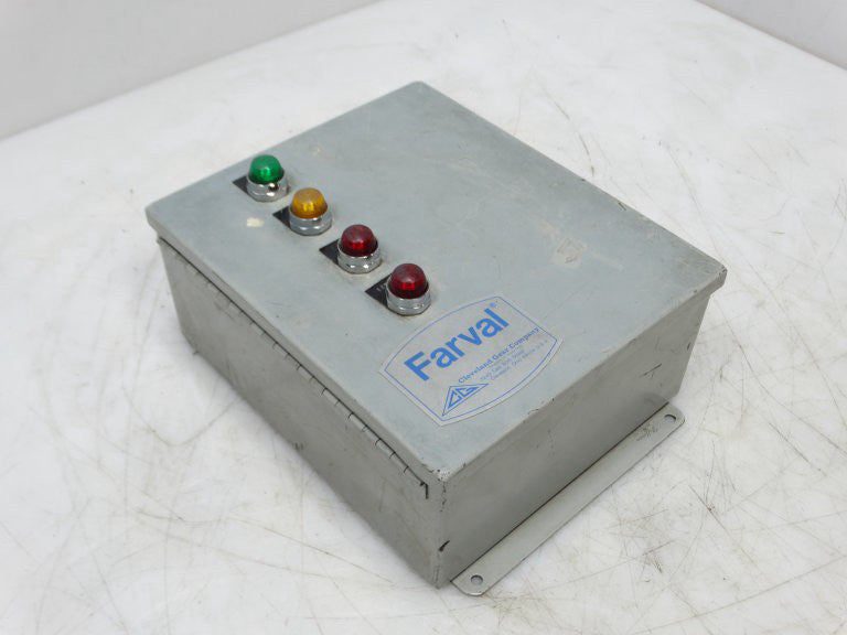 FAVAL KL511624 TIMER - Used