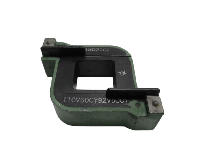 GENERAL ELECTRIC 15D21G2 COIL 110/92V  UNMP