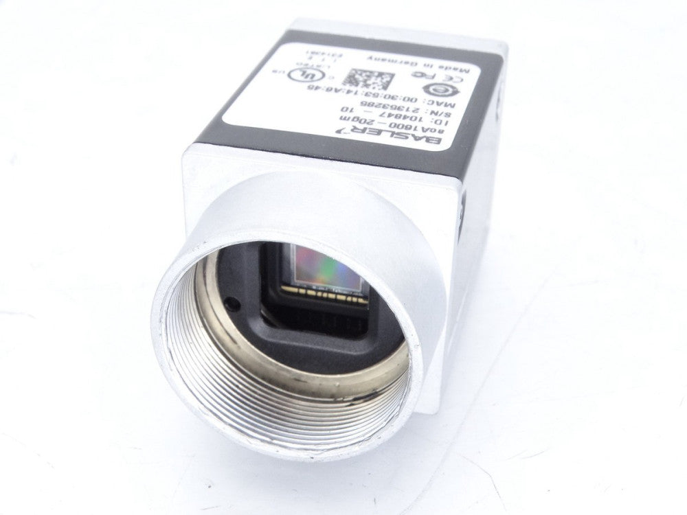 BASLER 104847-10 CAMERA USED