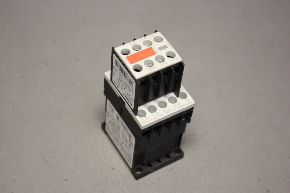 SIEMENS 3RT1017-1AK64-3MA0 CONTACTOR