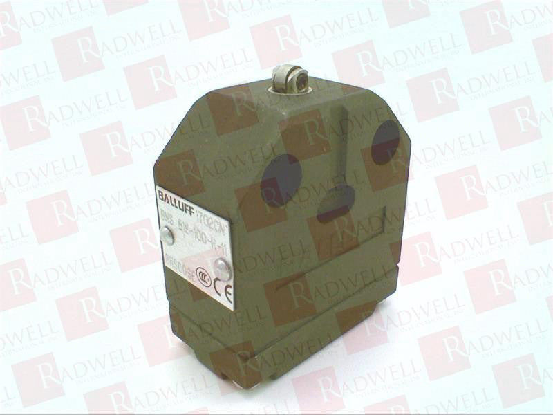 BALLUFF BNS 819-100-R-11 / BNS819100R11 (BRAND NEW)