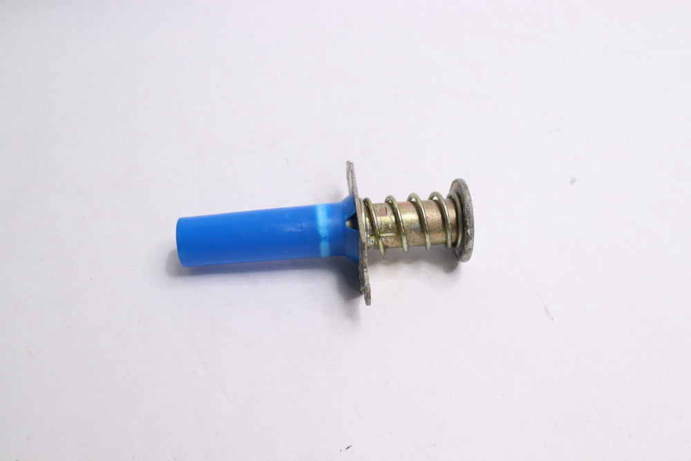 (3-Pk) Blue Banger Hanger Metal Deck Insert Fits 3/8" 1/2" 5/8"