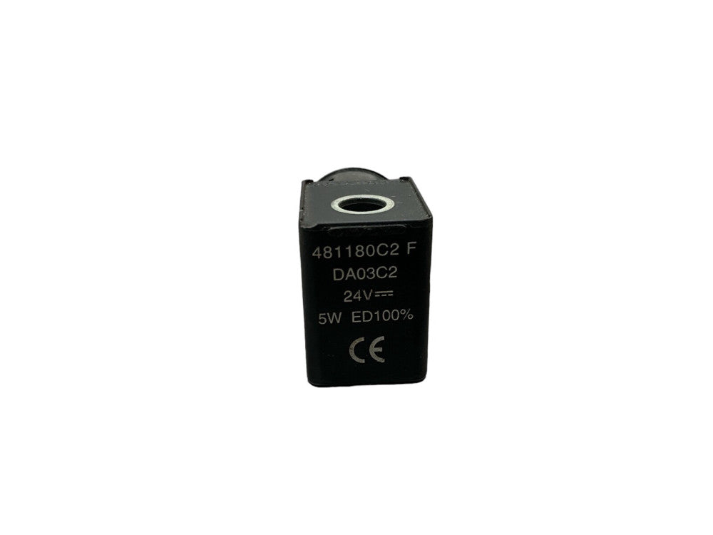 PARKER Lucifer valve 481180C2F DA03C2 24V 5W 481180C2 F