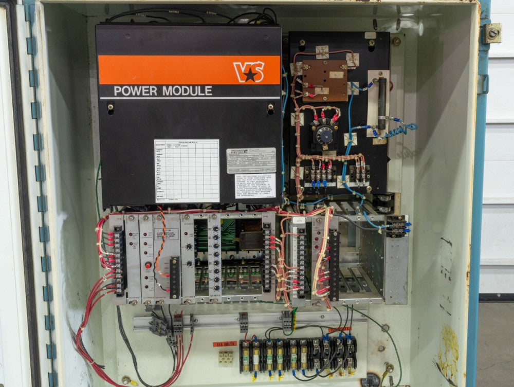 Reliance Electric 801429-1RB 5 HP MAXPAK Power Module Drive Control
