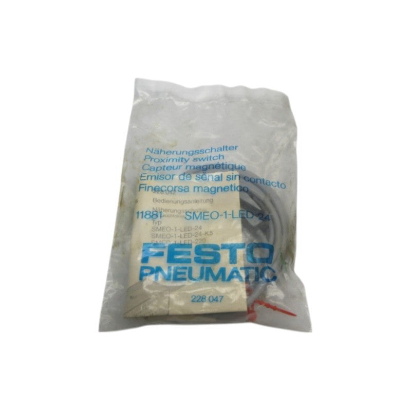 FESTO SMEO-1-LED-24 11881 NSMP