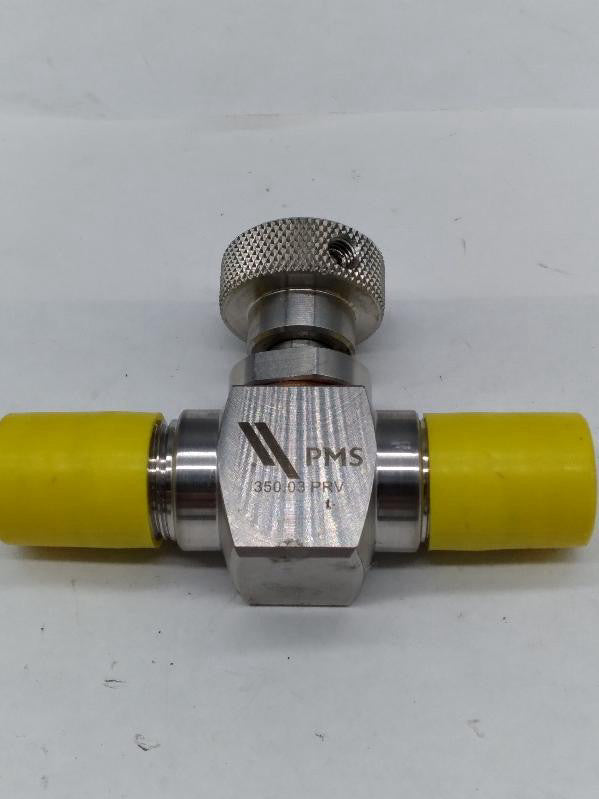 NEW PMS 350.03 PRV Pressure Regulator Valve 