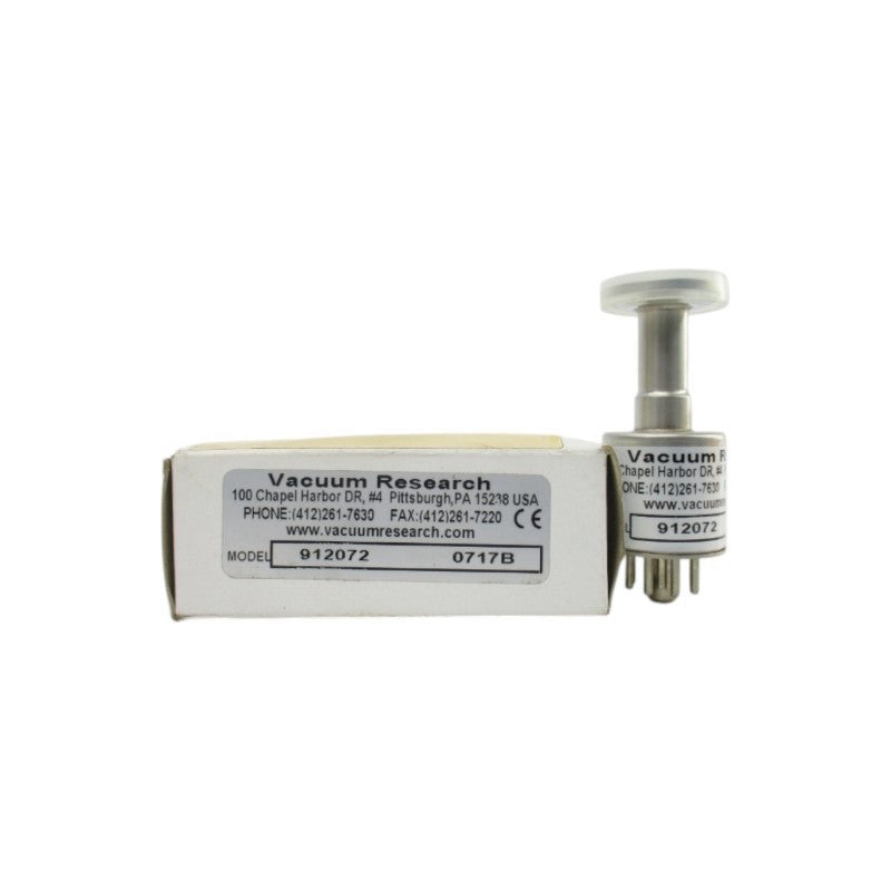 VACUUM RESEARCH 912072 NSMP