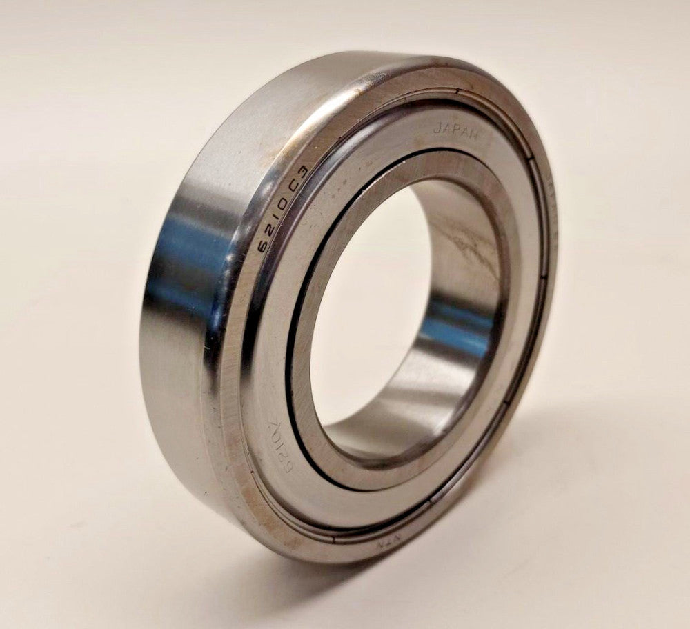 NTN 6210ZZC3 Ball Bearing Double Shielded 50x90x20mm 6210ZZ-C3/6210-2Z-C3