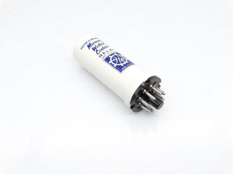 POTTER & BRUMFIELD JMP-8120-12 Relay