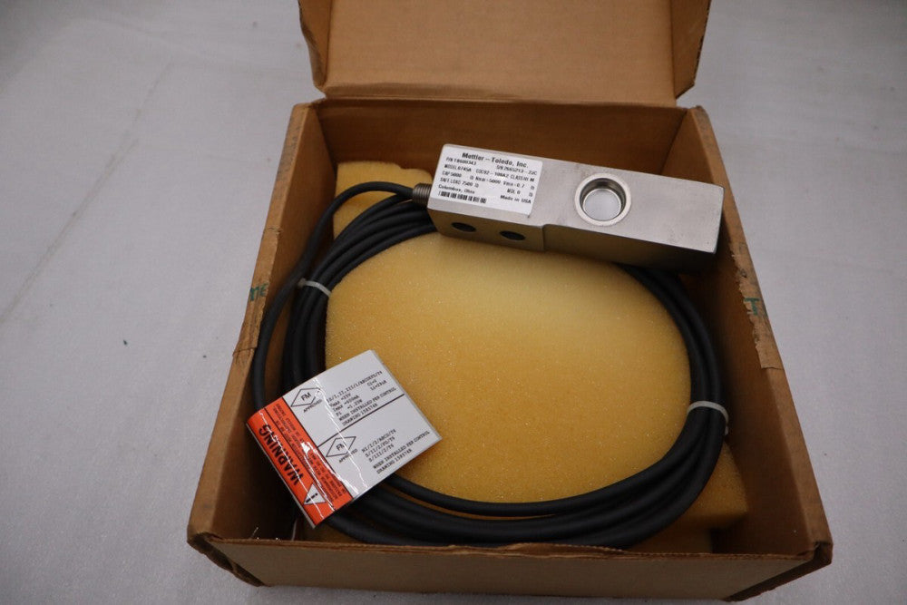 METTLER-TOLEDO TB600343 5000LBS NEW IN BOX (THREE AVAILABLE) STOCK H891