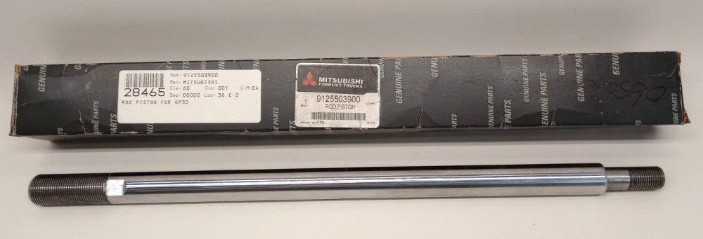 Mitsubishi 9125503900 Piston Rod Fits GP30 28465 91255-03900