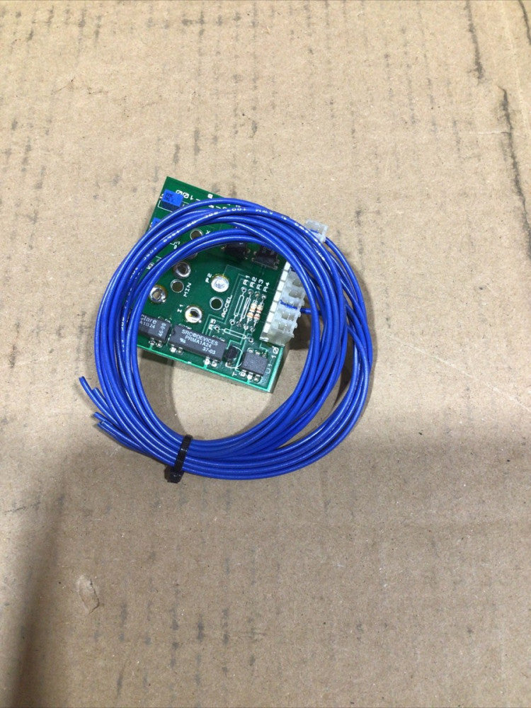 Rima S-50-100 Circuit Board S50100REVB NOS