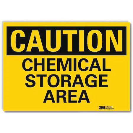 Lyle U4-1114-Rd_14X10 Safety Sign, 10 In H, 14 In W, Reflective Sheeting,