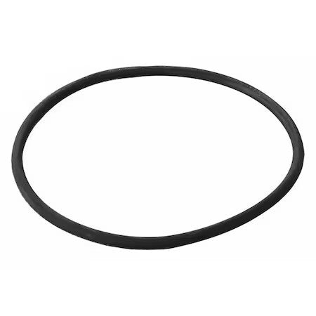Nordfab 8010000974 Round Duct O-Ring, 5 In Duct Dia, Rubber, 5 In W, 1" L, 5 In