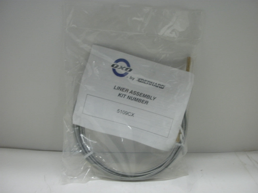 OXO 5109CX BERNARD MIG GUN WELDER LINER ASSEMBLY KIT NEW IN BAG
