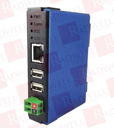 REAL TIME AUTOMATION 435USB-NNBU-D / 435USBNNBUD (NEW IN BOX)