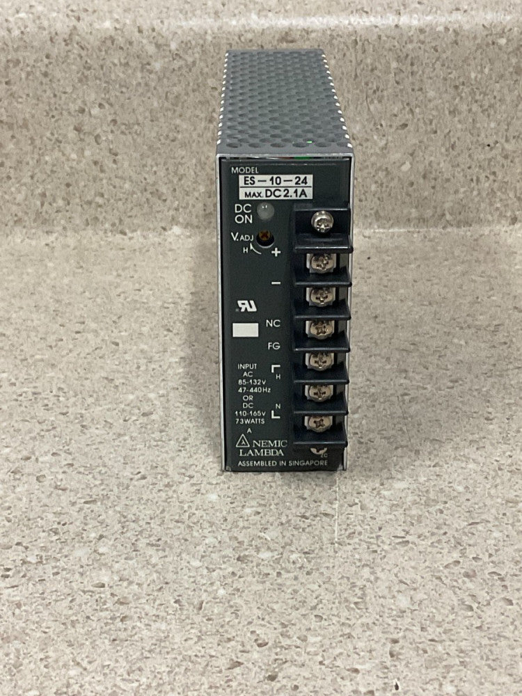 Lambda ES-10-24 NEW