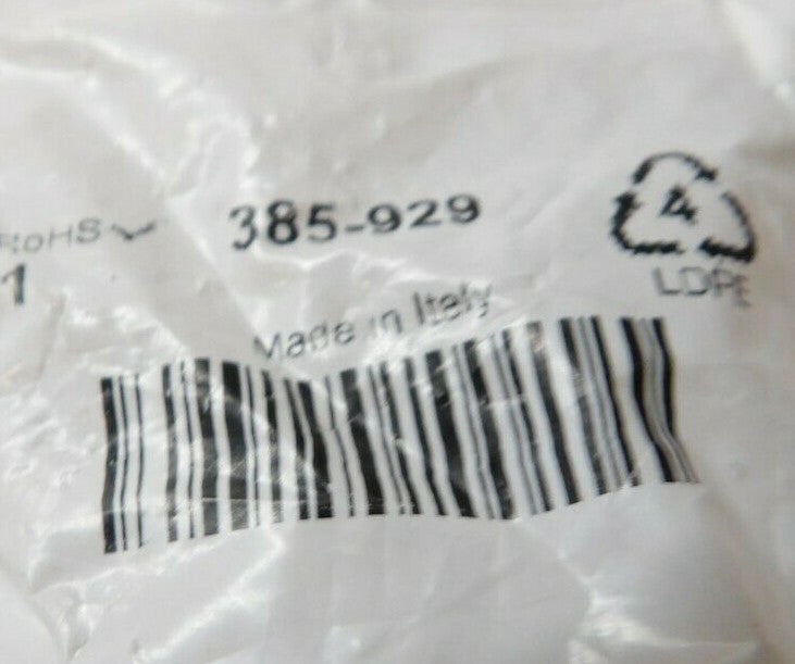 NEW FINDER 4PDT 14 BLADE RELAY 7 AMP 24 VDC 20 VAC  385-929