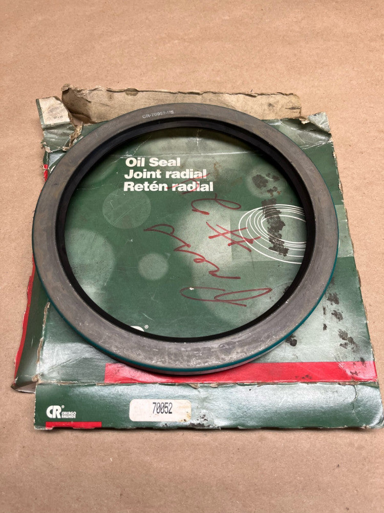 Chicago Rawhide CR-70052-US Oil Seal 70052