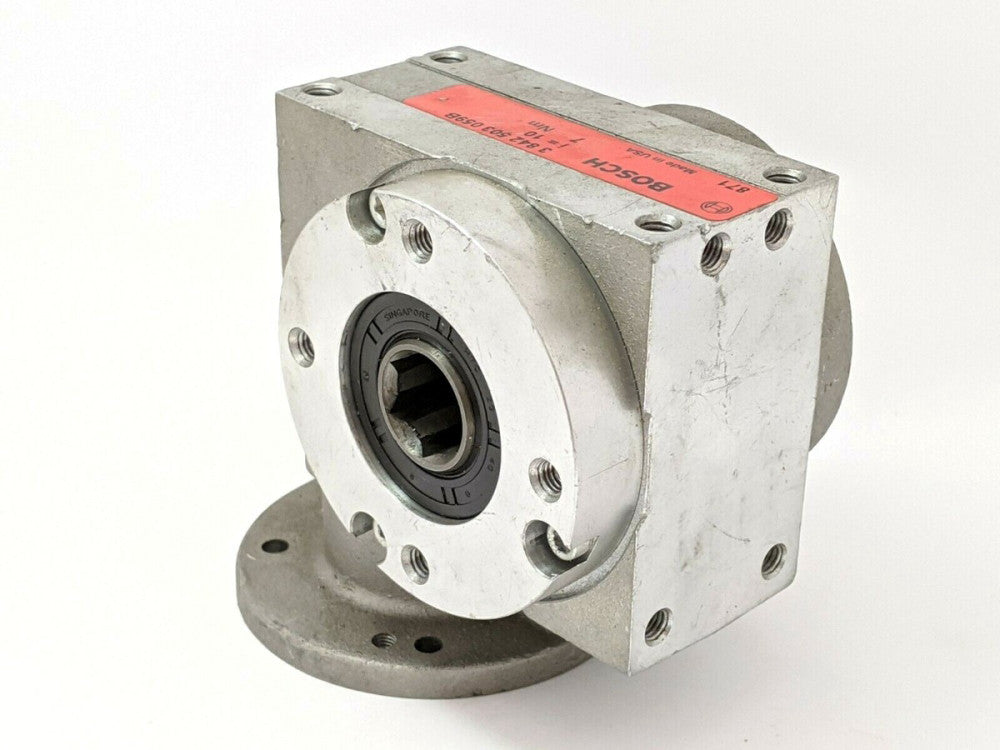 Bosch 3842503059B Gear Reducer I=10 7 Nm