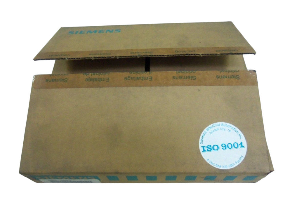 SIEMENS 500-5001 INPUT VOLTAGE RANGE MODULE NSMP