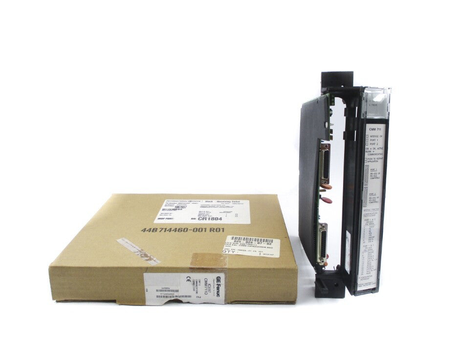 GE FANUC IC697CMM711Q NSMP