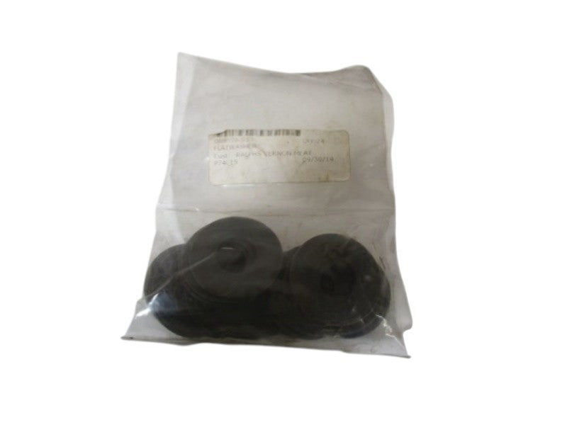 LOT OF 24 FLAT WASHER 060030-053 NSNP IN BAG