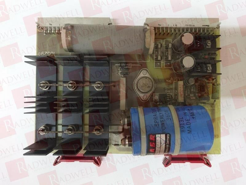 ASEA BROWN BOVERI TSNM150-12-01 / TSNM1501201 (USED)