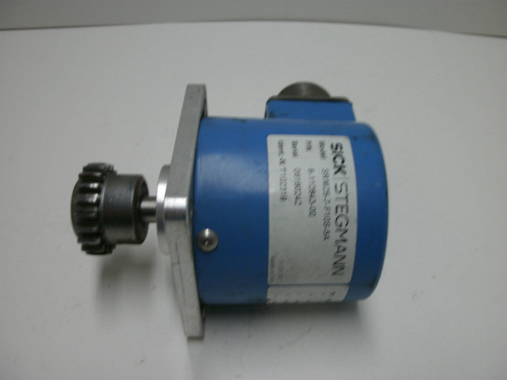 SICK STEGMANN SRM25-7-F10S-5A ENCODER 6-112843-00