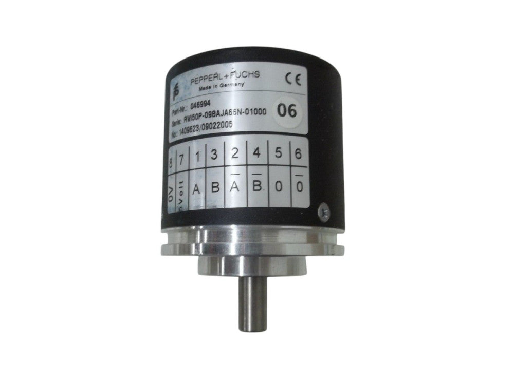 PEPPERL+FUCHS RVI50P-09BAJA66N-01000  ROTARY ENCODER NSNP