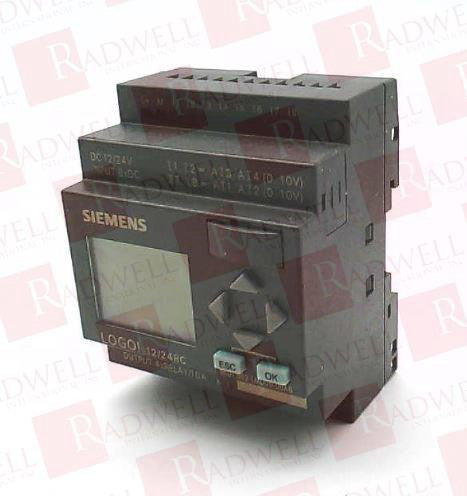 SIEMENS 6ED1052-1MD00-0BA6 / 6ED10521MD000BA6 (BRAND NEW)