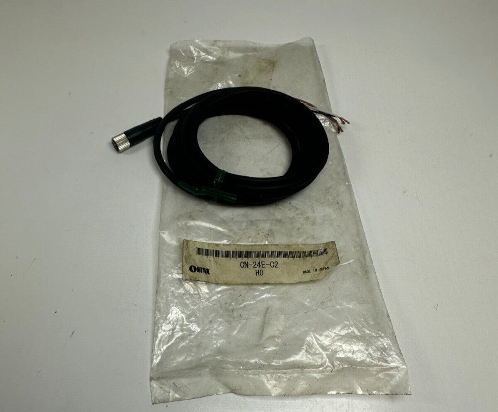 Sunx CN-24E-C2 Cable M8 4-Pin (UCN24AC2) New Fast Ship