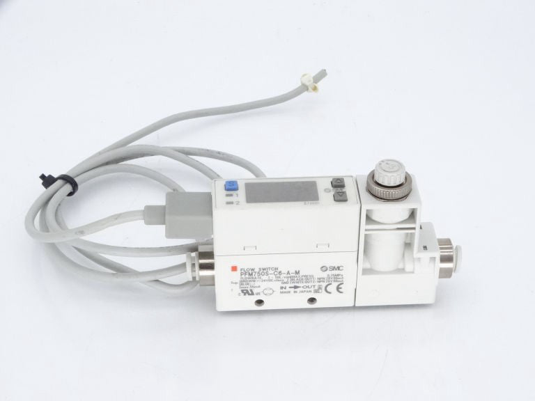 SMC PFM750S-C6-A-M SWITCH