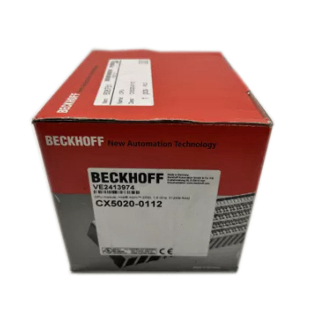 1PCS BECKHOFF CX5020-0112 PLC Module Brand New