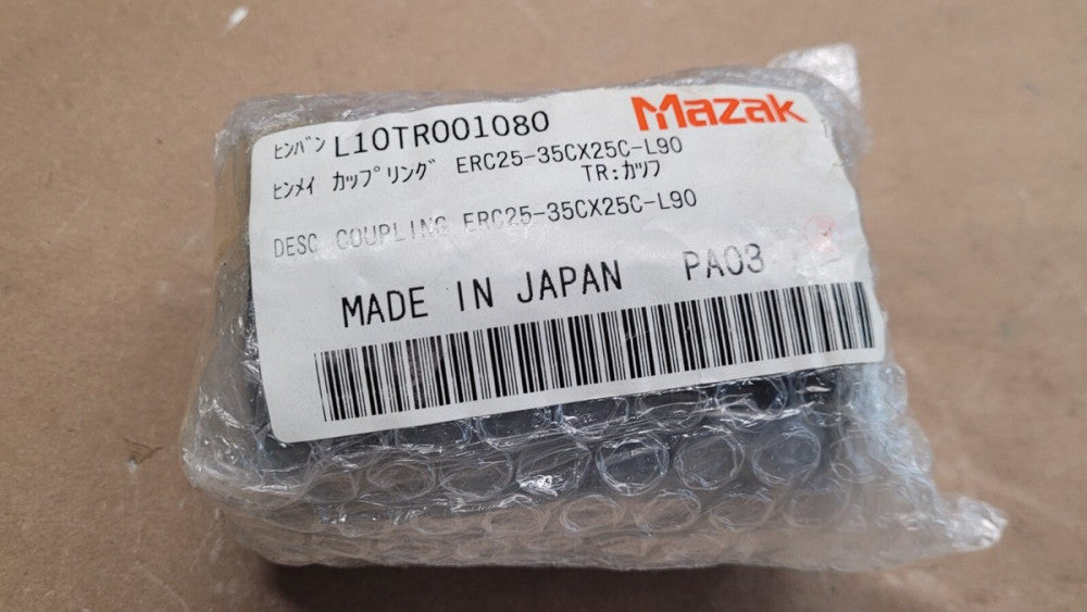 New Sealed MAZAK ERC25-35CX25C-L90 Coupling