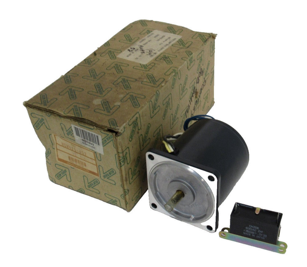 NEW ORIENTAL MOTOR MSM425-402 SPEED CONTROL MOTOR MSM425402