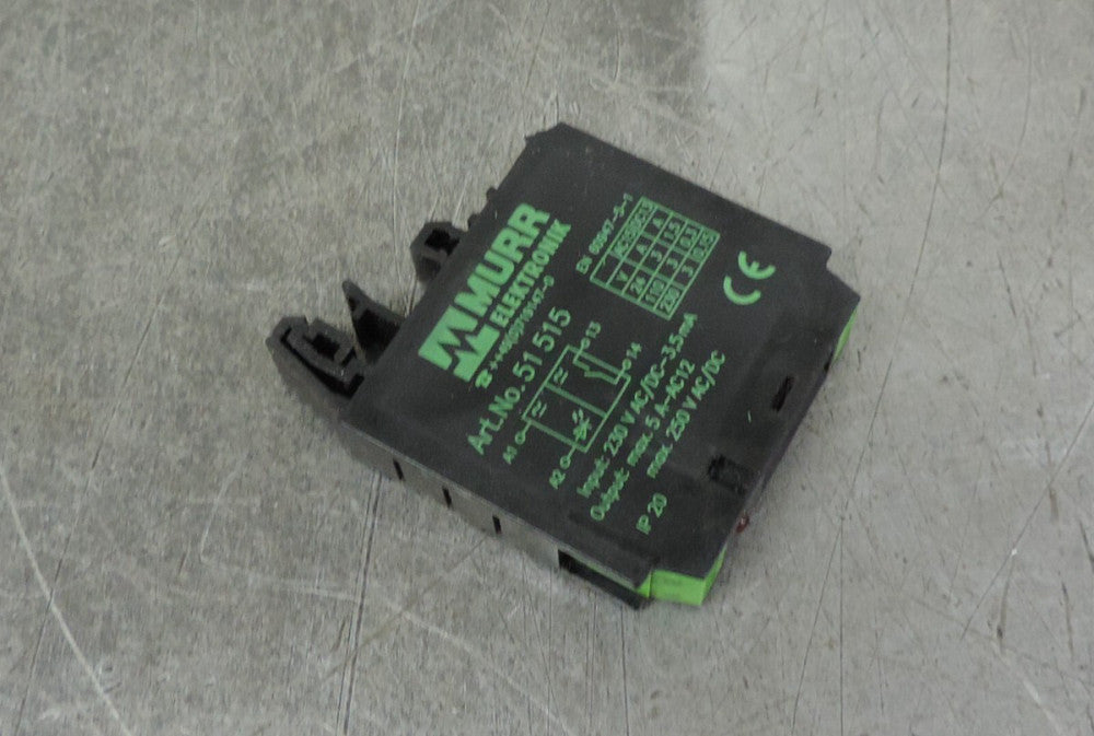 Murr Elektronik 51 515 Output Relay