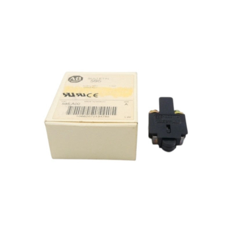 ALLEN BRADLEY 595-A00 SER. A (WH) NSMP