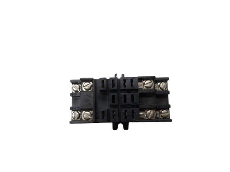 CUSTOM CONNECTORS QC08-PC RELAY SOCKET  UNMP