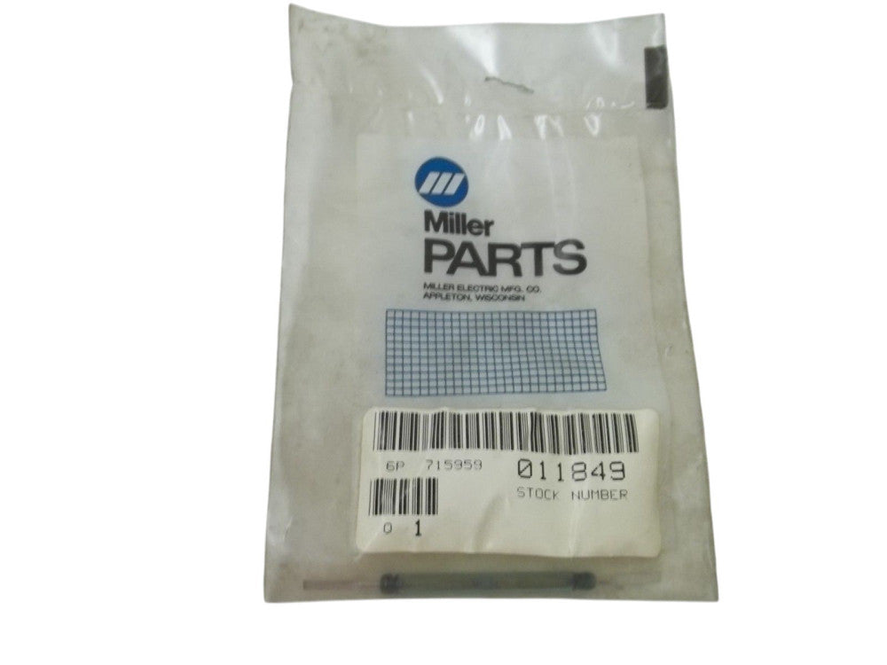 LOT OF 5 MILLER 011849 NSMP