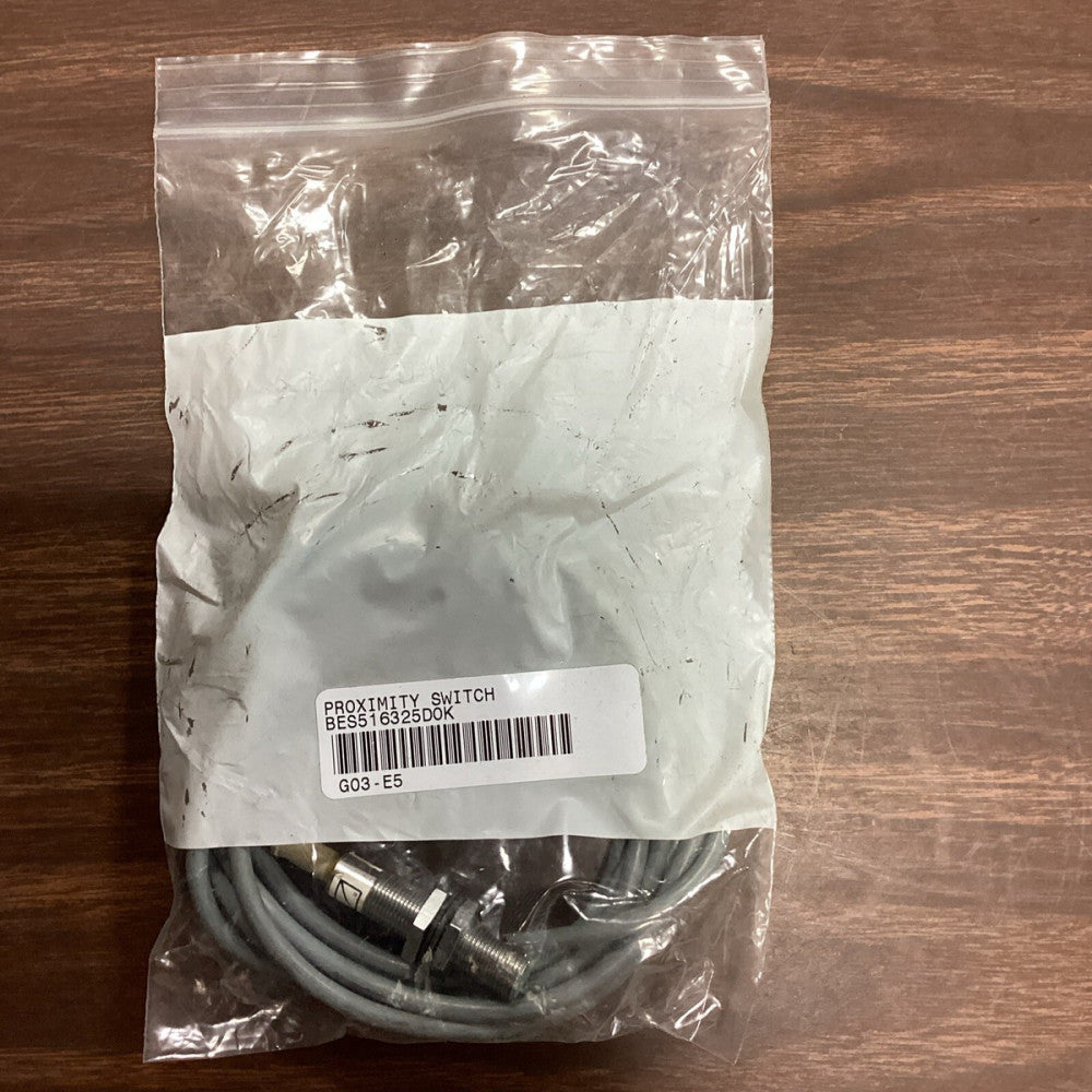 BALLUFF BES 516-325-DOK PROXIMITY SWITCH
