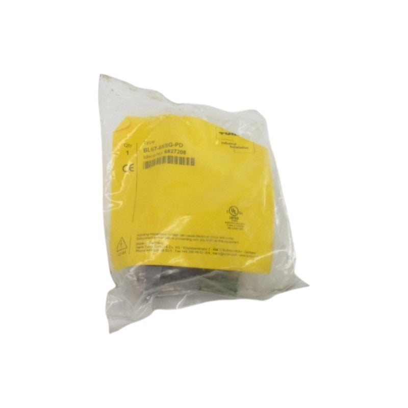 TURCK BL67-8XSG-PD 6827208 NSMP